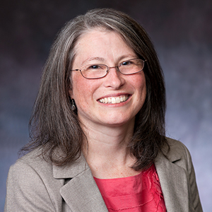 Photograph of Katherine Simpson